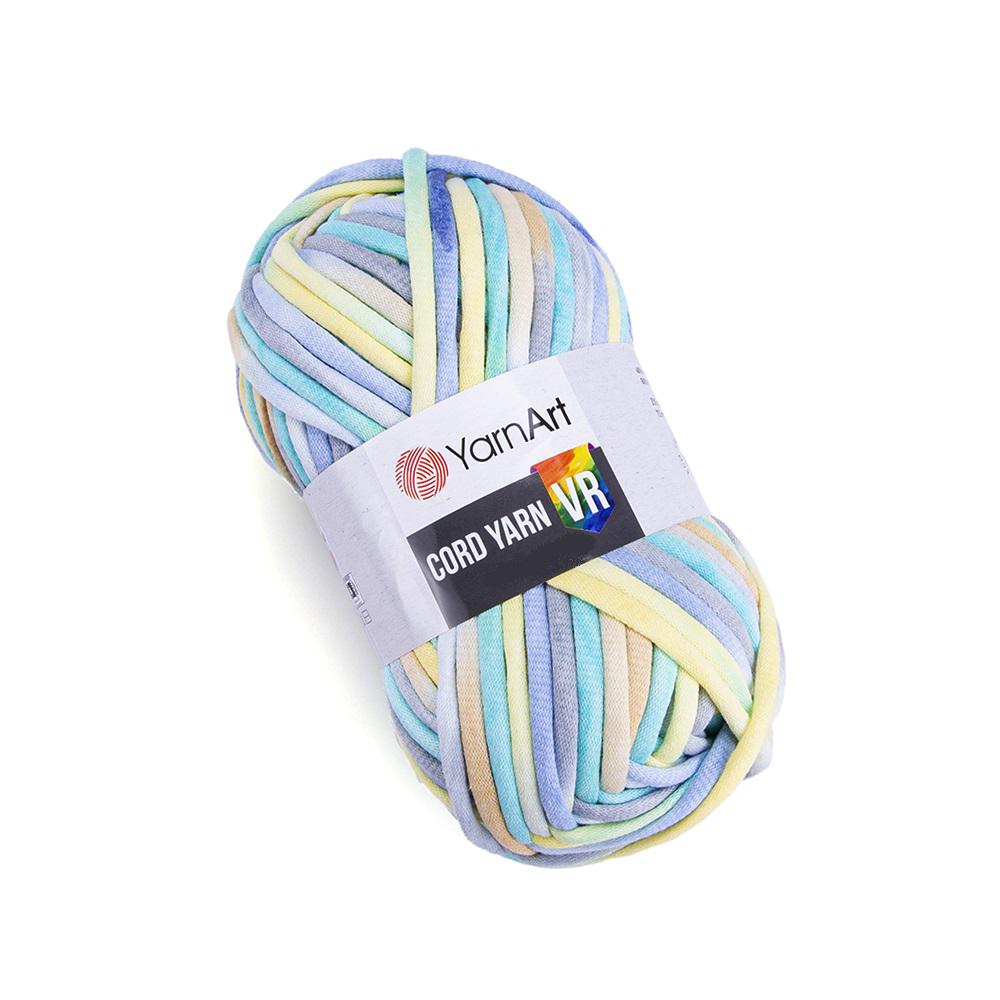 Пряжа YarnArt Cord Yarn VR 924