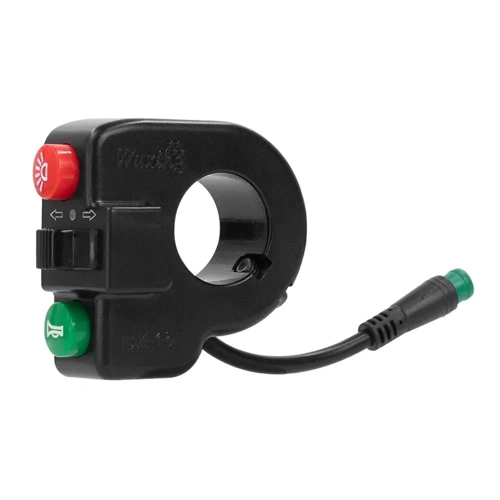 Переключатель фар и поворотников для Kugoo M4/M4 Pro руль свет/сигнал