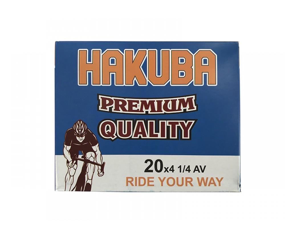 Камера Hakuba FatBike 20х4,0 AV