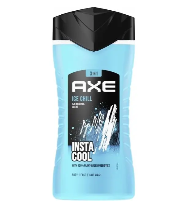 Гель для душу Axe Axe Ice Chill 250 мл (22669)