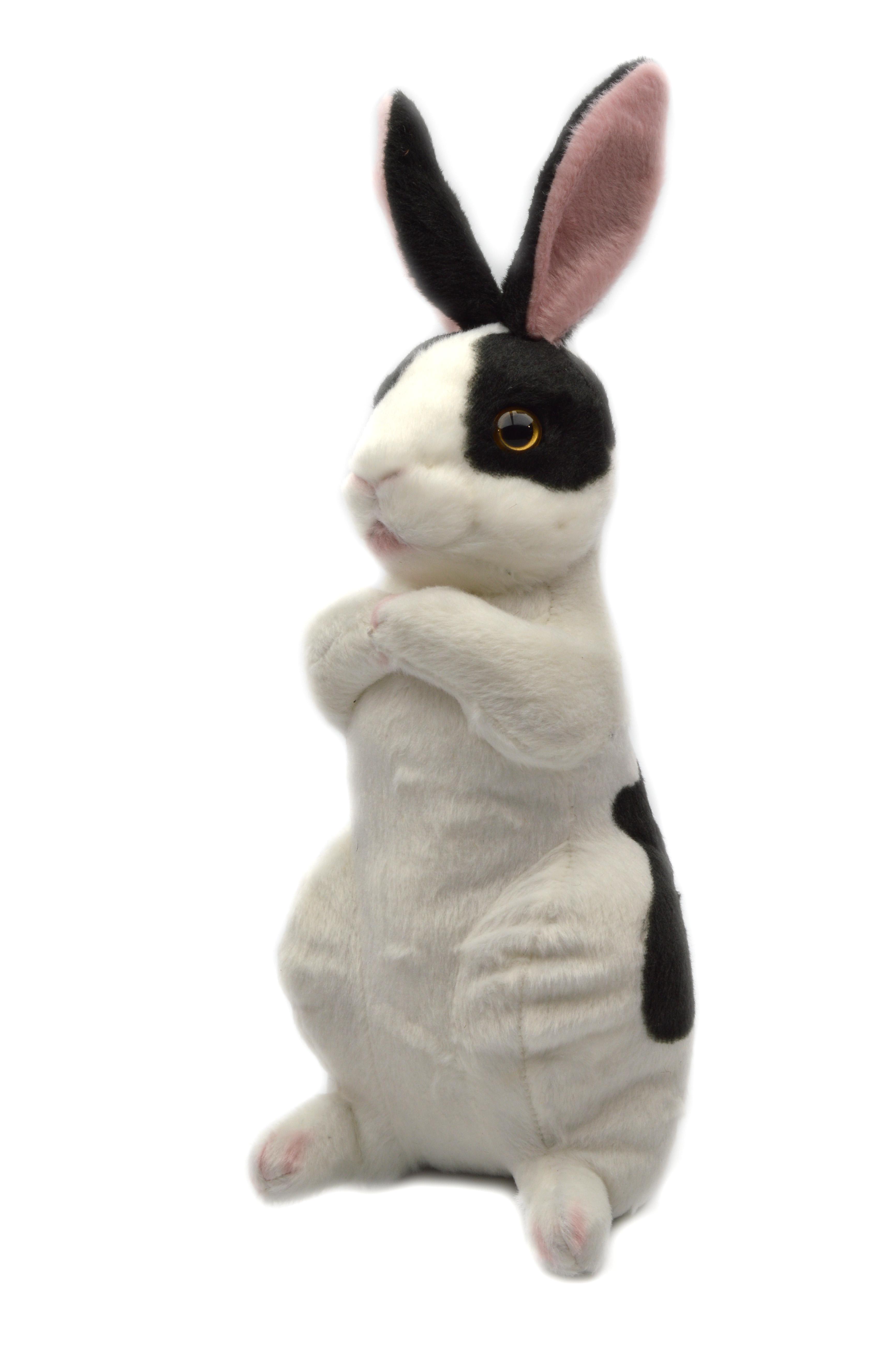 М'яка іграшка Заєць 18688E 29 см (28324336)