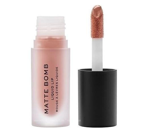 Помада губная матовая Revolution Matte Bomb Liquid Lipstick Nude Charm 4,6 г (2487010095)