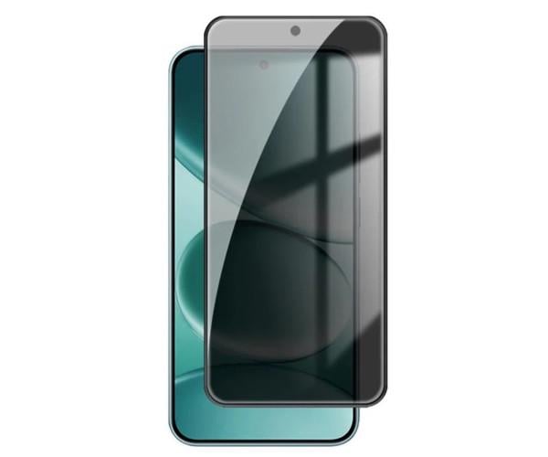 Защитное стекло 3D Privacy Full Screen для Xiaomi Redmi Note 15 Pro 5G
