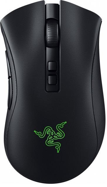 Бездротова ігрова миша Razer DeathAdder V2 Pro Wireless з підсвічуванням Black (7824199)