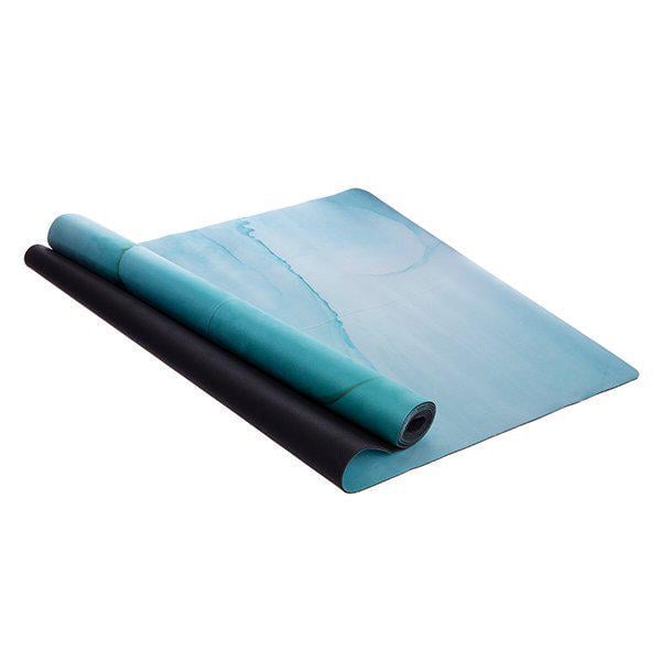 Коврик для йоги FI-3391-3 Бирюзовый (56508159)