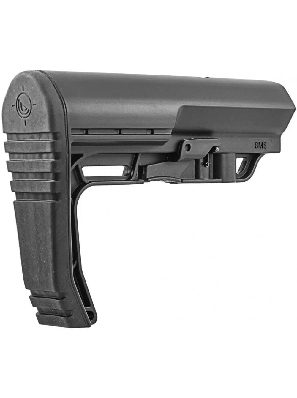 Приклад Battlelink Minimalist MFT Commercial Черный (7002405) - фото 6 Приклад Battlelink Minimalist MFT Commercial Черный (7002405) - фото 6