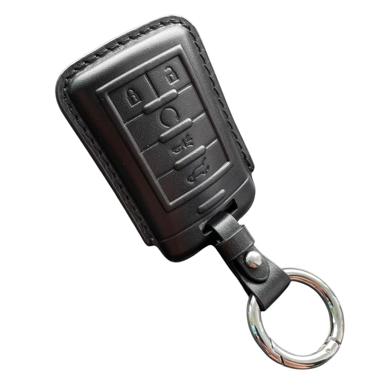 Чехол премиум для ключа Cadillac (cd1pa5b) Чехол премиум для ключа Cadillac (cd1pa5b)