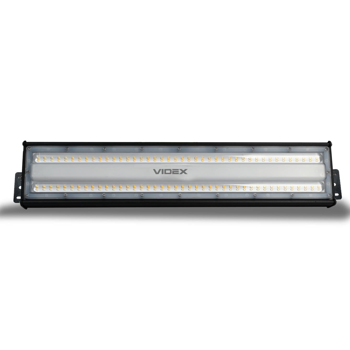Линейный светильник LED Videx HB022 100 Вт 5000K 220V (VL-HB022-1005B) Линейный светильник LED Videx HB022 100 Вт 5000K 220V (VL-HB022-1005B)