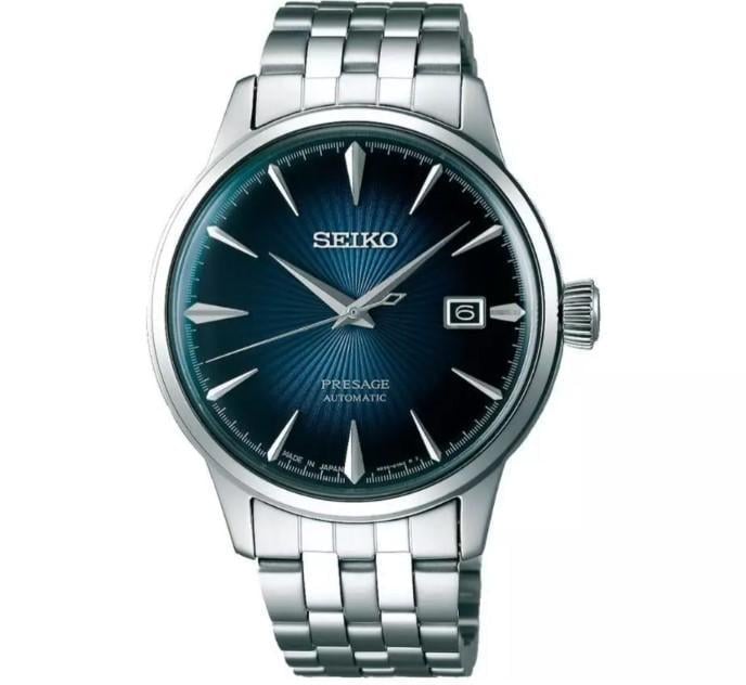 Часы Seiko SRPB41J1 Presage Cocktail Time Blue Moon (wtchs_4) Часы Seiko SRPB41J1 Presage Cocktail Time Blue Moon (wtchs_4)