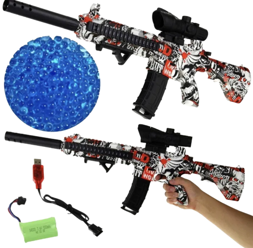 Автомат на орбізах M416 (10236142) - фото 2