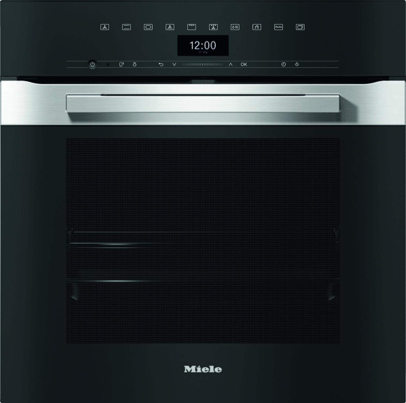 Духовой шкаф Miele H 7464 BP CleanSteel (22746445UA) - фото 1