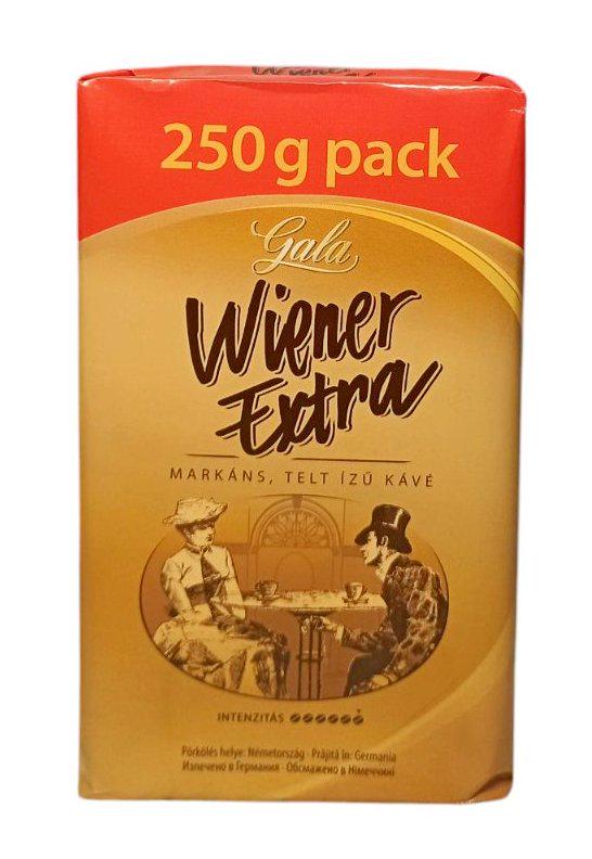 Кофе Eduscho Wiener Extra молотый 250 г (245)