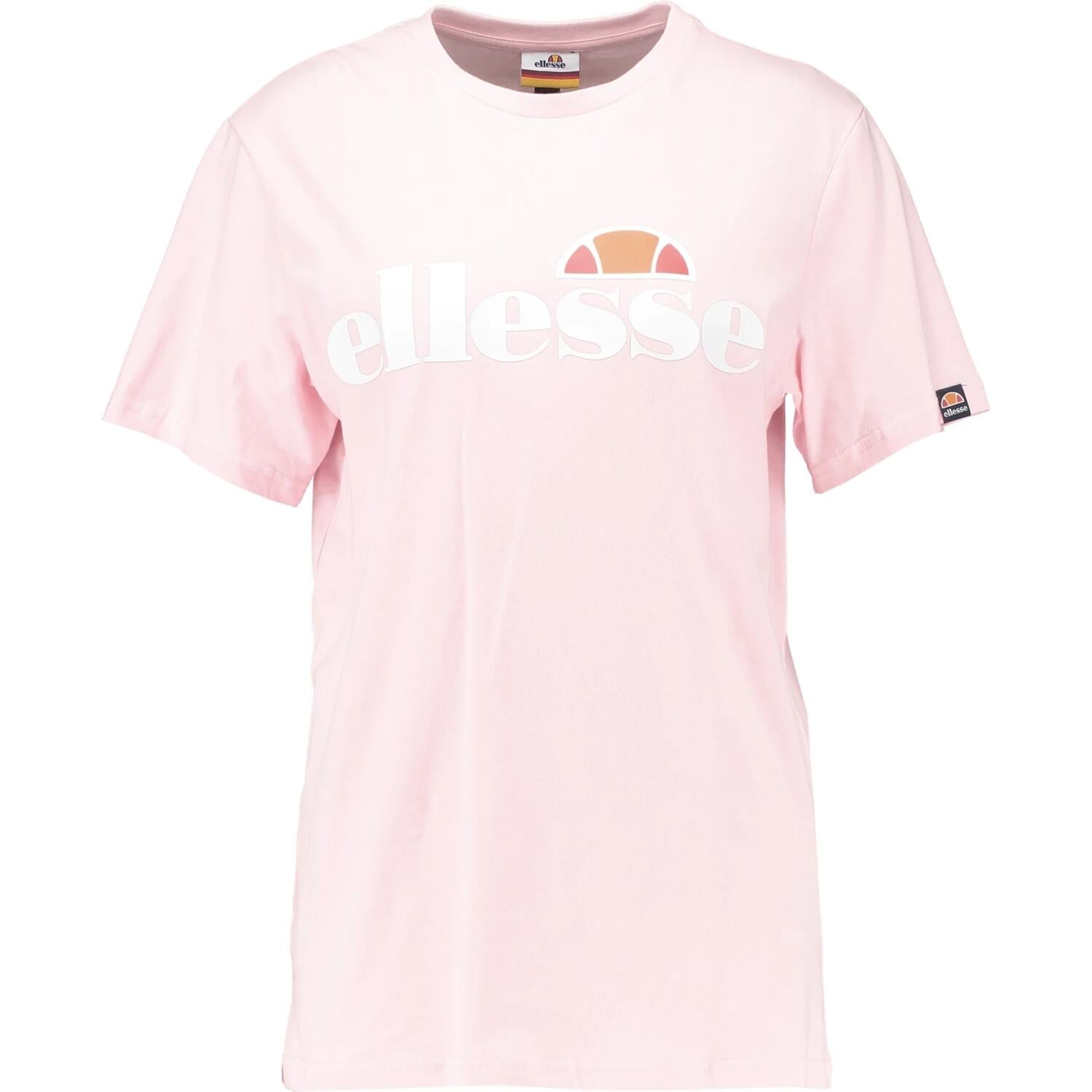 Футболка женская Ellesse ALBANY SGS03237-808 M Светло-розовый (62547-48)