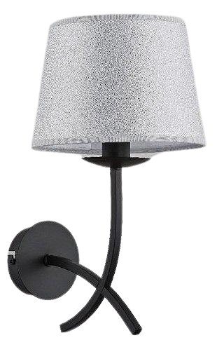 Світильник настінний Alfa Mora Silver (22980)