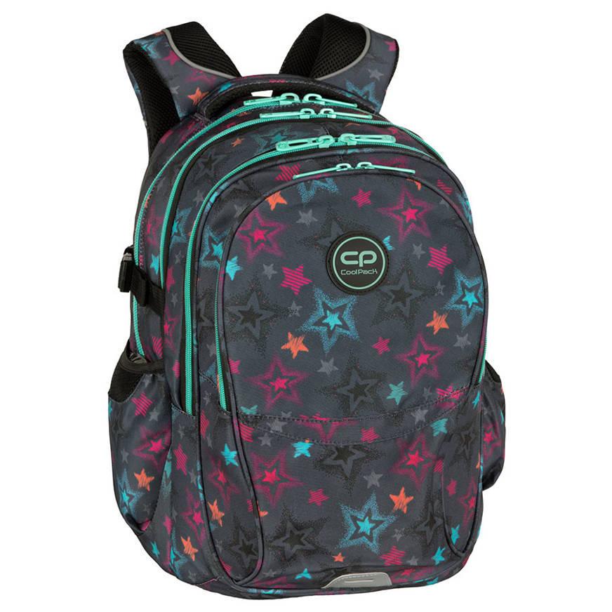 Школьный рюкзак Coolpack FACTOR Milky Way 29 л 46х32х17 см