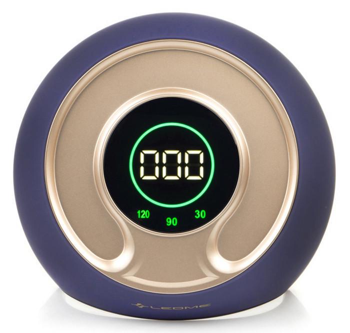 Лампа для маникюра Ledme One UV/LED 120W Violet (2579679792) - фото 2 Лампа для маникюра Ledme One UV/LED 120W Violet (2579679792) - фото 2