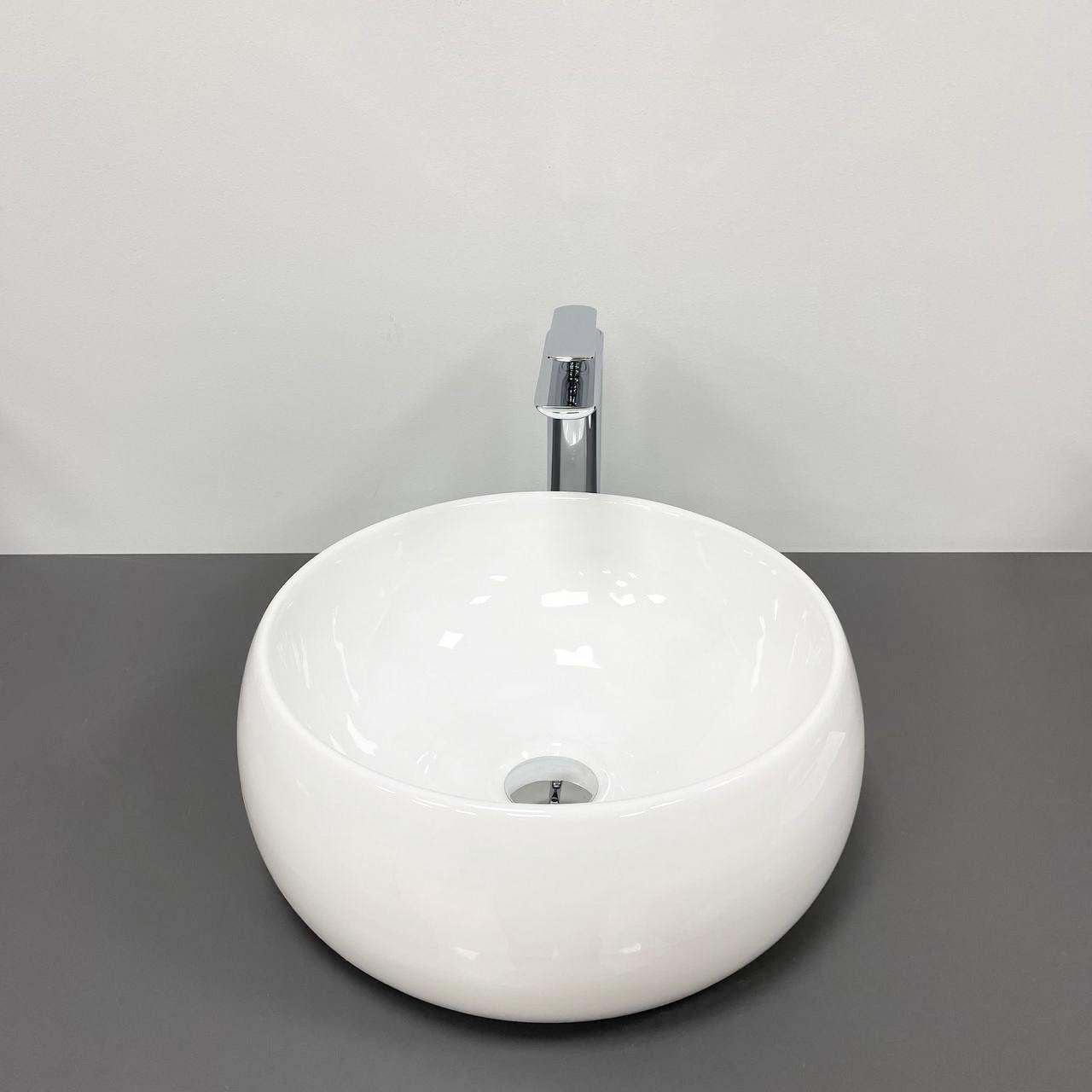 Умывальник накладной VBI LATERZA White (2810367422)