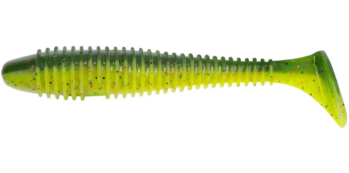 Набор силиконовых праманок Select FatFish 2,4" 6 шт. №203 (2740080052)