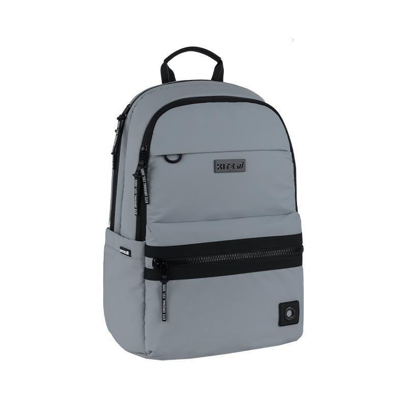 Рюкзак KITE 44,5x29,5x15 см 16 л Серый (K25-2721L-3)