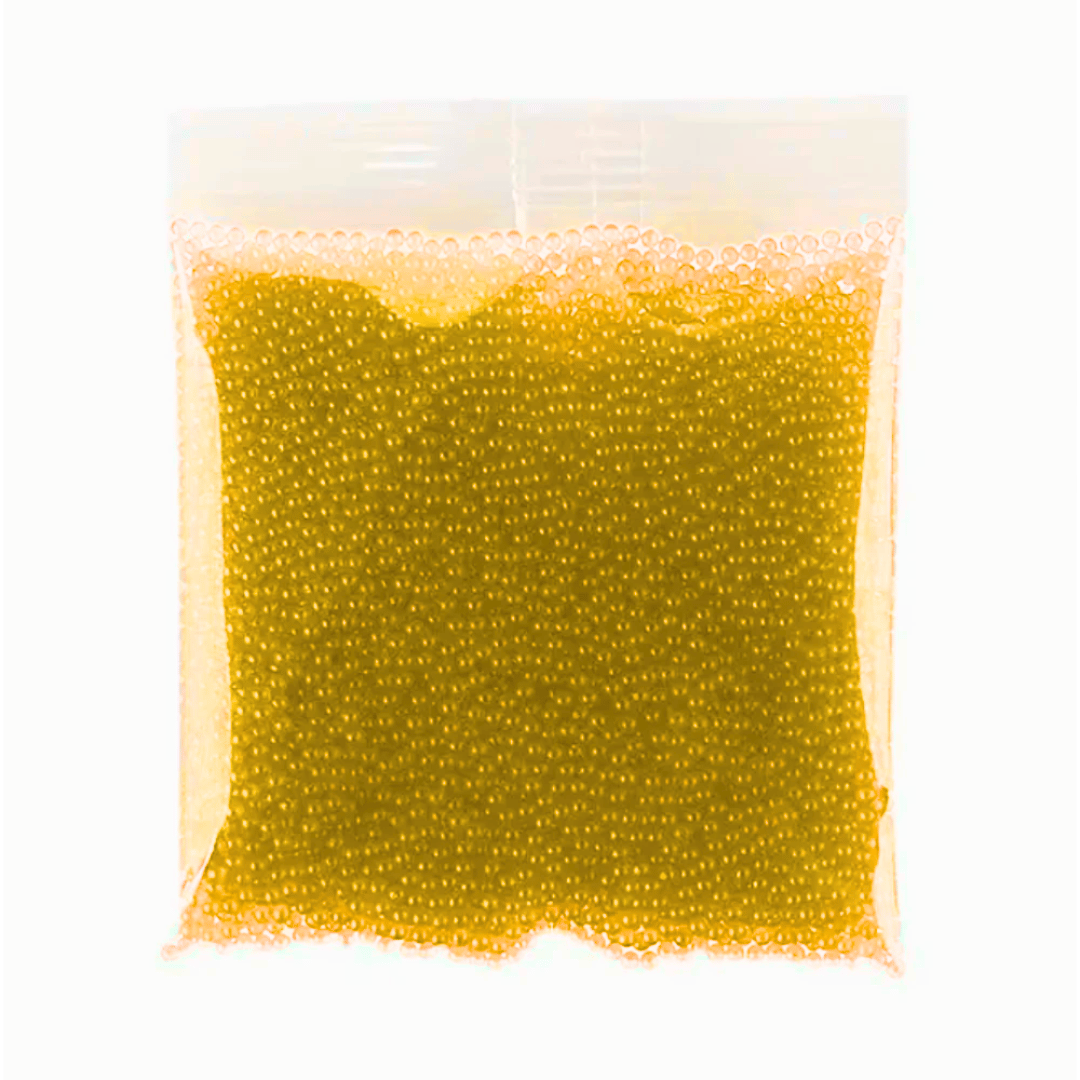 Шарики гидрогелевые Орбизы Растущие в Воде 7-8 мм 10000 шт. Желтый Шарики гидрогелевые Орбизы Растущие в Воде 7-8 мм 10000 шт. Желтый