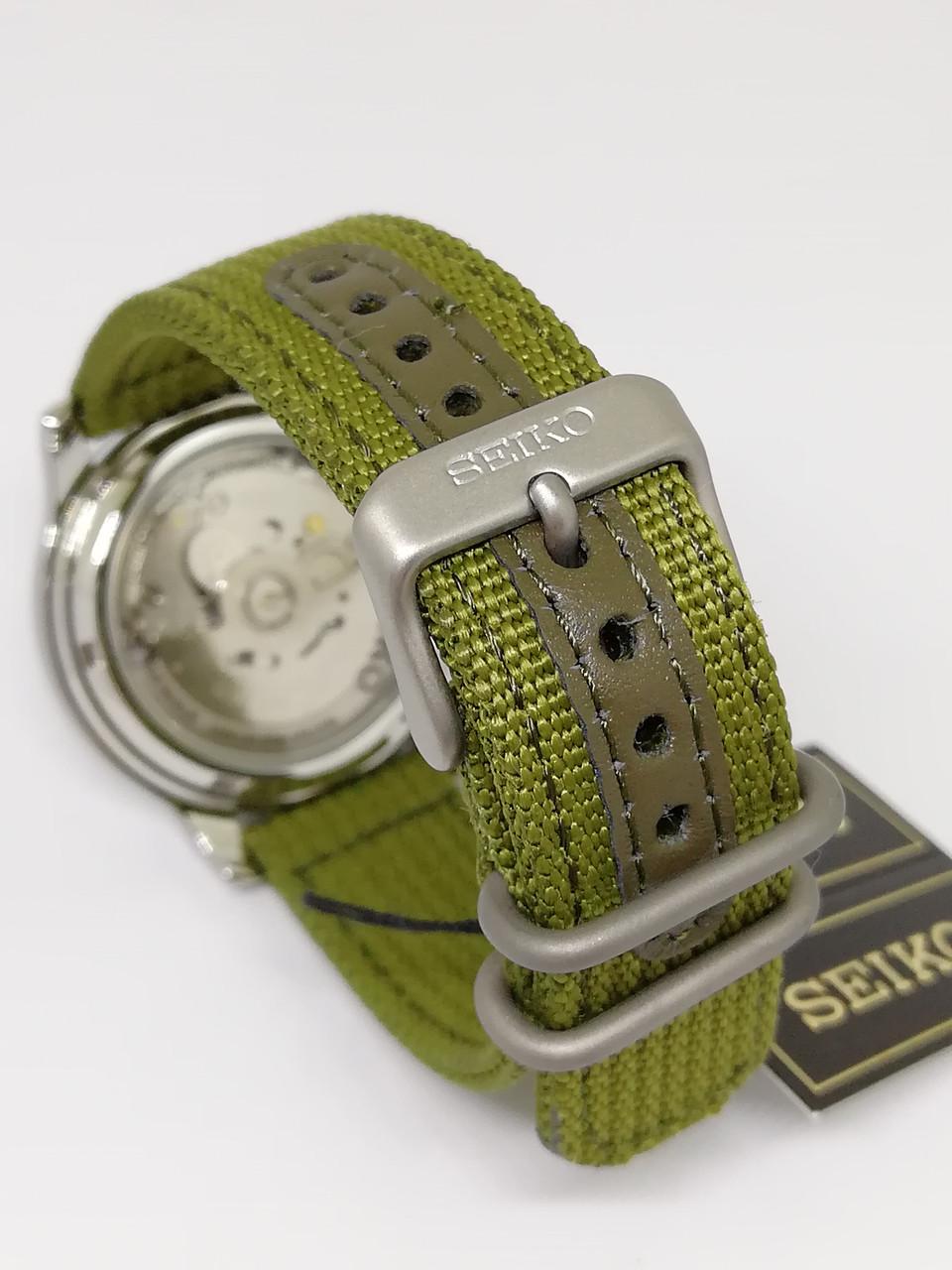 Наручные часы мужские Seiko 5 SNK805K2 (532206087) - фото 7 Наручные часы мужские Seiko 5 SNK805K2 (532206087) - фото 7