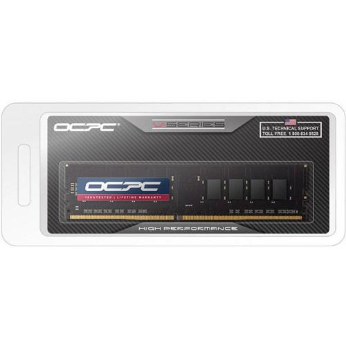 Оперативна пам'ять DDR4 OCPC MMV8GD432C16U 8Gb 3200MHz VS Retail (575037) - фото 2