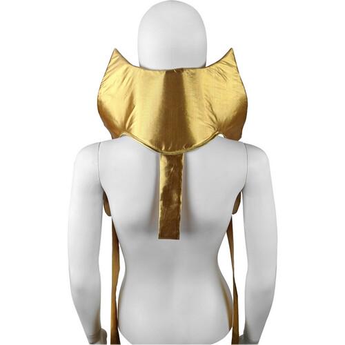 Плащ Seta Decor 23-657GL Золотистий - фото 3 Плащ Seta Decor 23-657GL Золотистий - фото 3