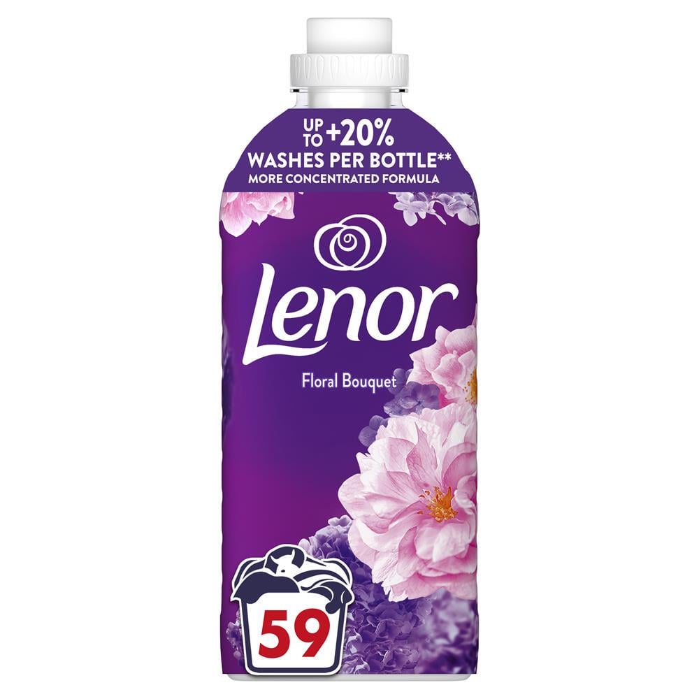 Кондиционер для стирки Lenor Floral Bouquet 1,239 л 59 стирок