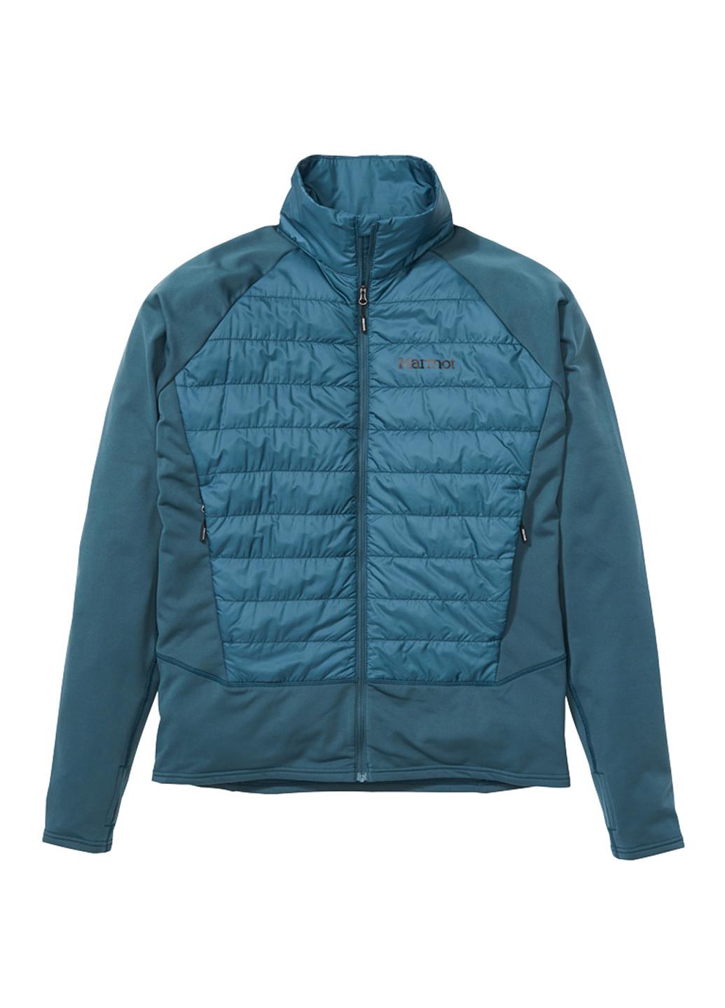 Куртка мужская демисезонная Marmot Variant Hybrid Jacket Stargazer M Темно-синий (MRT 11400.1996-M) - фото 2