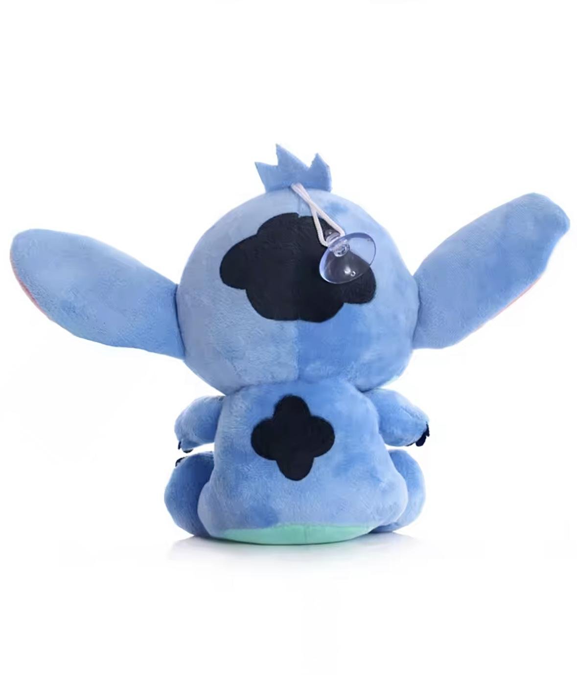 Игрушка детская мягкая Wuke плюшевый Стич Лило и Стич мультфильм Голубой - фото 4