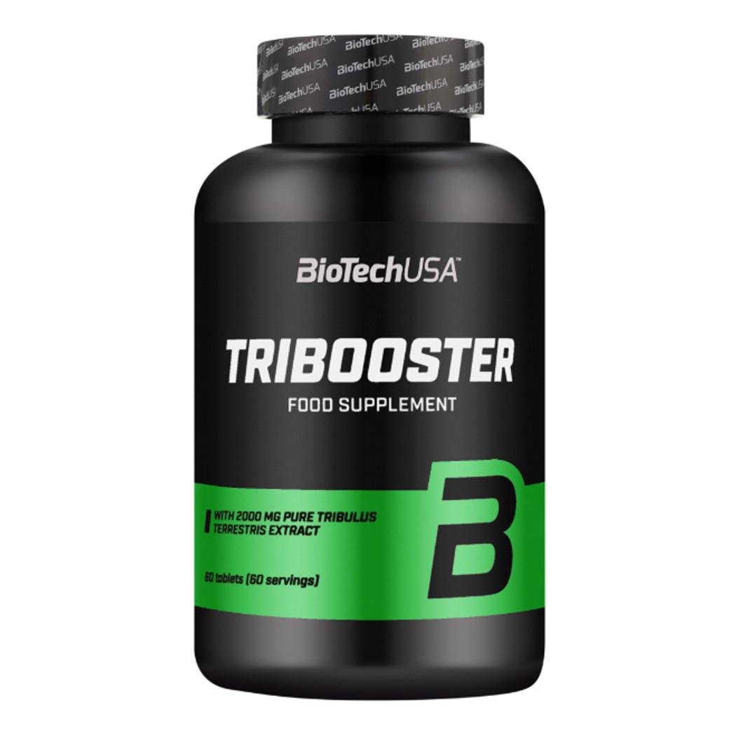 Трибулус BioTech USA Tribooster 60 табл. (00476-01)