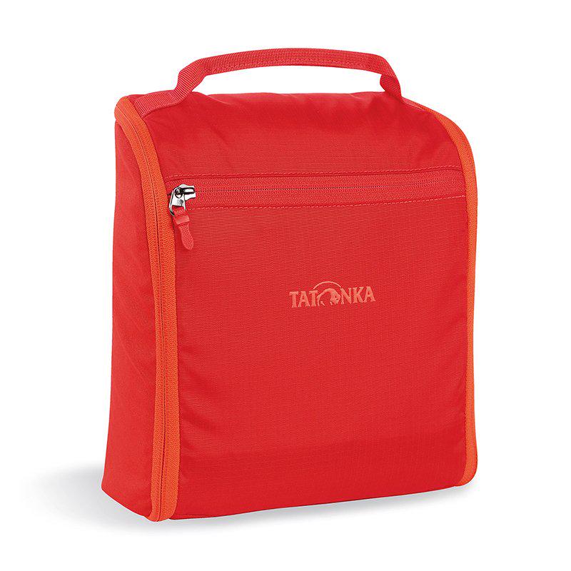 Косметичка Tatonka Wash Bag DLX 6 л Red (TAT 2836.015)