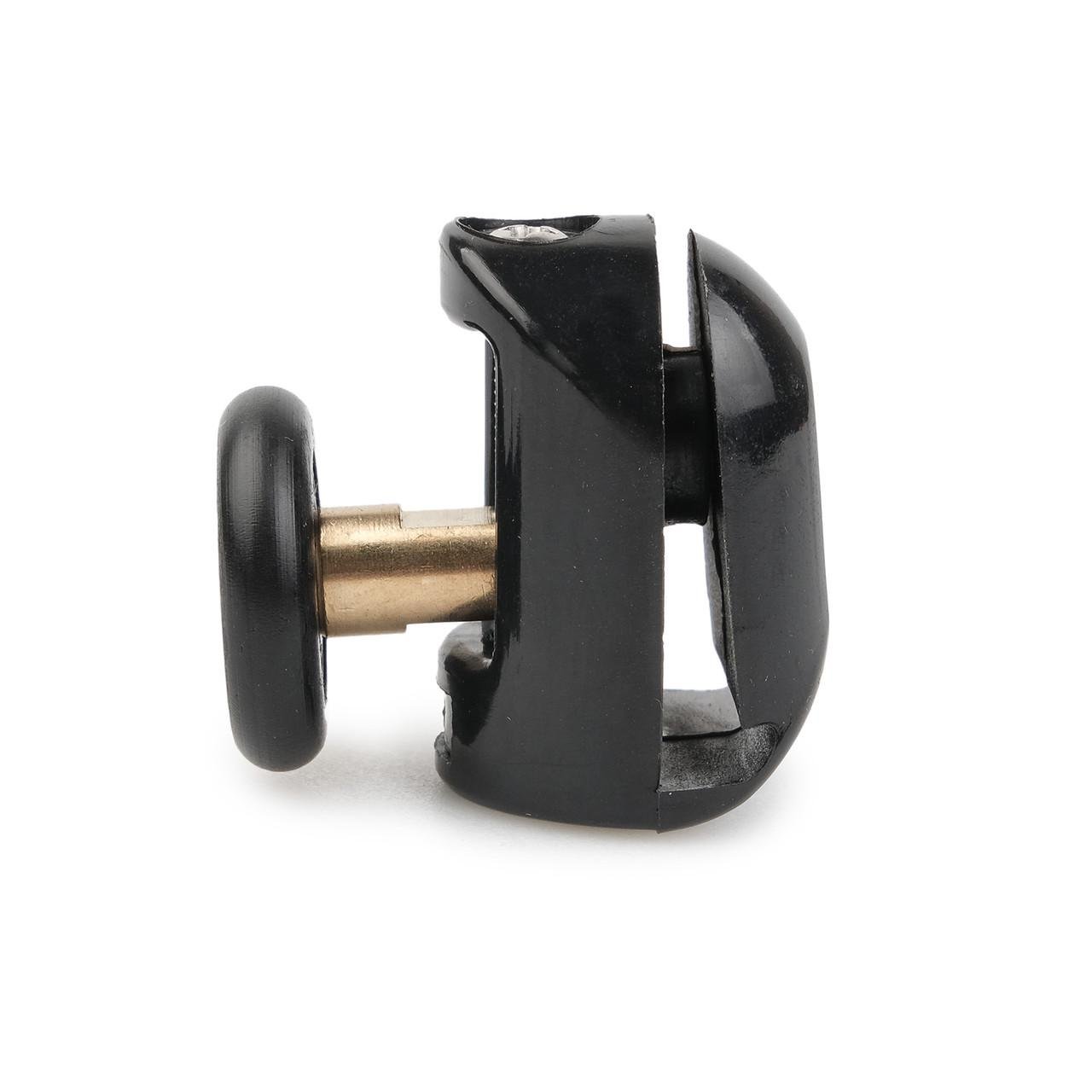 Ролики для душевой кабины/гидробокса C-43B Черный (1896322686) - фото 2 Ролики для душевой кабины/гидробокса C-43B Черный (1896322686) - фото 2