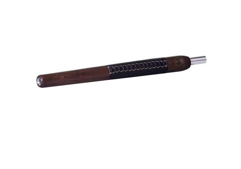 Мундштук для кальяну Wookah Leather Black Walnut