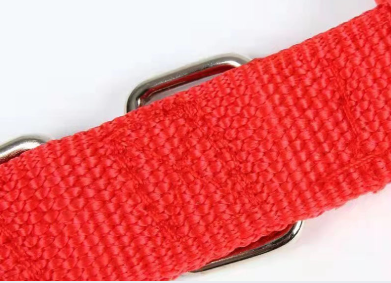 Ошейник для собак с железной пряжкой 28-35 см Красный (1A0070) - фото 7 Ошейник для собак с железной пряжкой 28-35 см Красный (1A0070) - фото 7