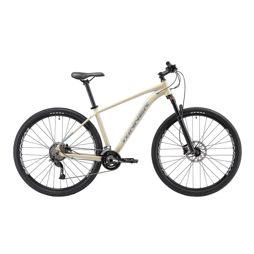 Велосипед Winner 29" SOLID-WRX 2022 Бежевый (22-071)