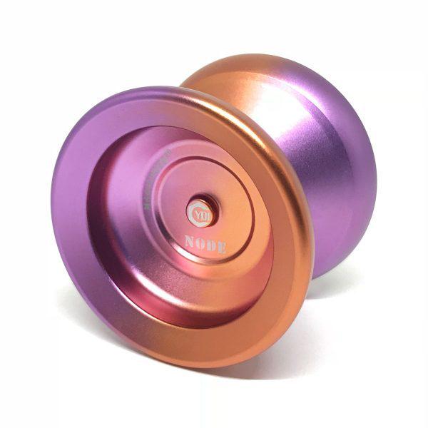 Йо-йо Magic Y01 Node Gold/Purple fade (243221323)