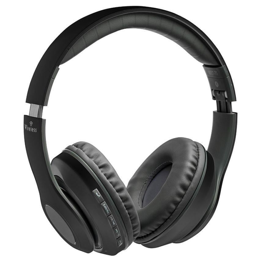 Наушники Walker Bluetooth Black (WBT-71)
