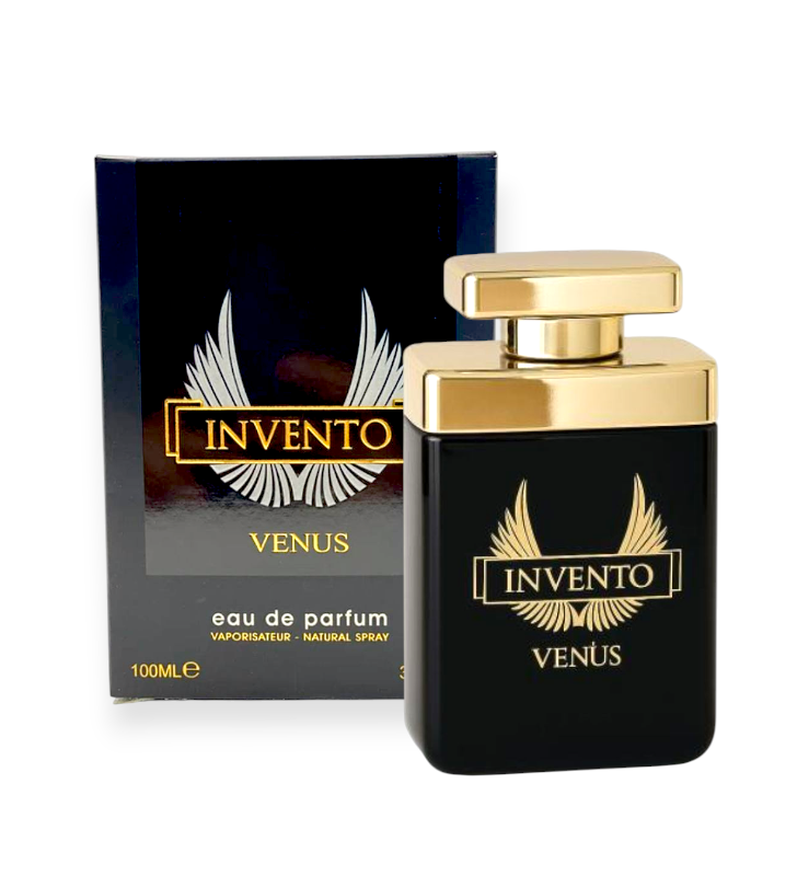 Парфюмерная вода мужская PARADISE INVENTO VENUS MEN EDP 100 мл (2020)