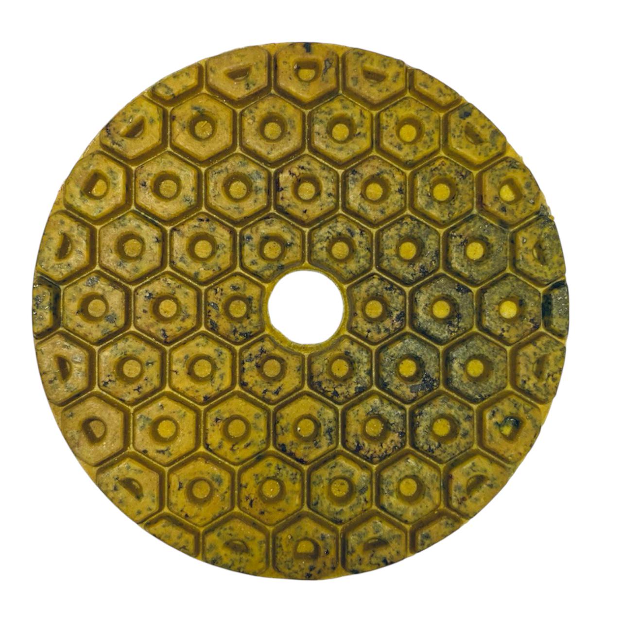 Диск алмазный гибкий на медной основе D 100 мм зернистость 100 PM (RM-298)