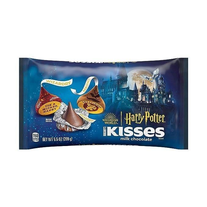 Конфеты Harry Potter Halloween Candy Bag Milk Chocolate 269 г (1950656138)