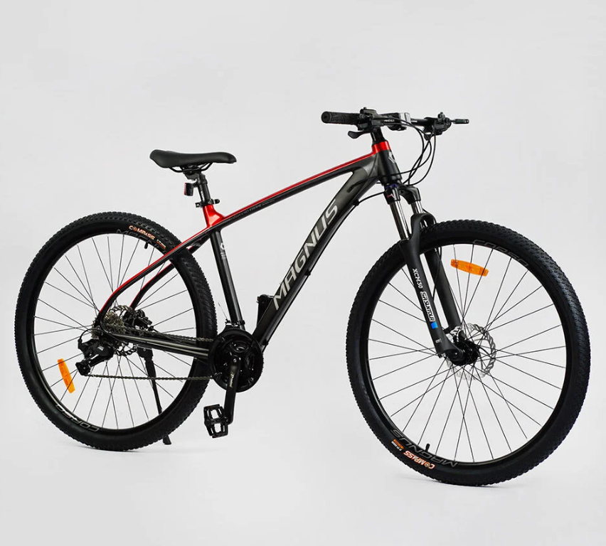 Велосипед спортивний Corso Magnus MG-70014 29" рама алюмінієва 19" (127951)