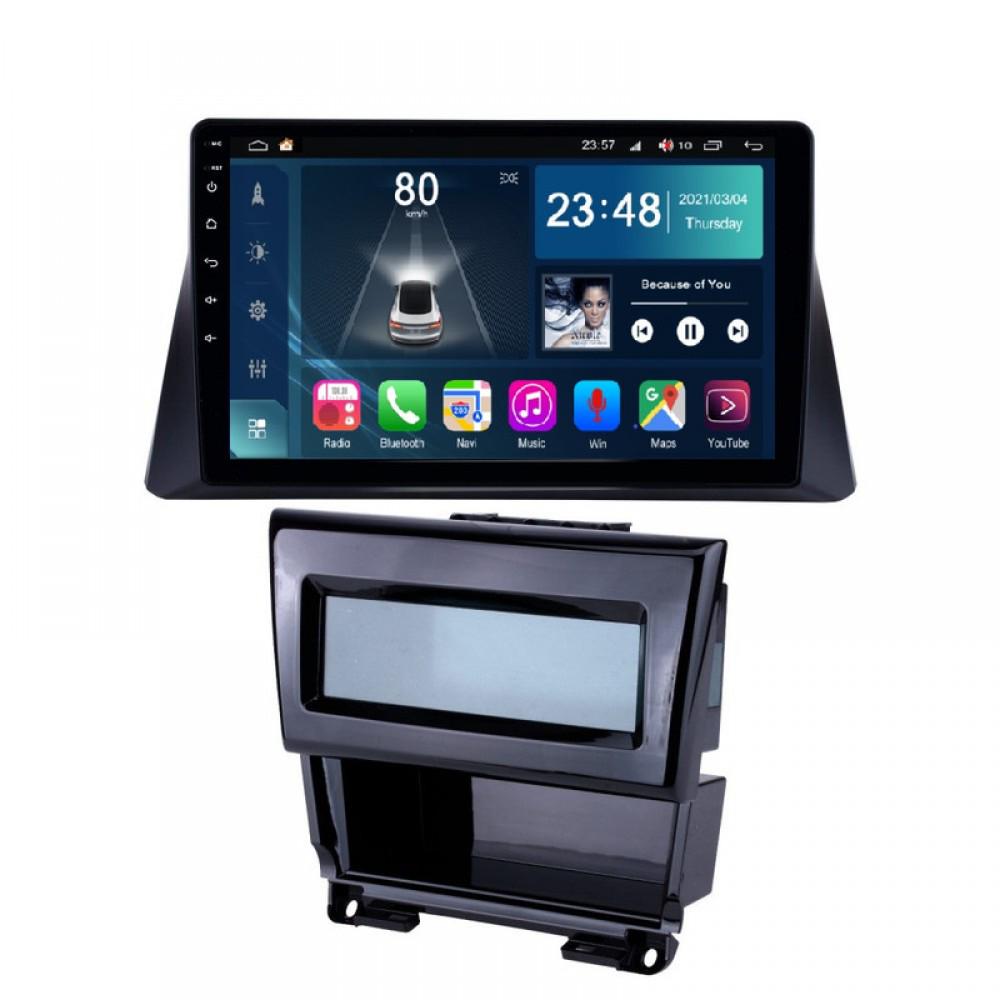 Автомагнитола штатная Torssen F10432 для Honda Accord 8 2011-2014 г. 4G/Carplay/DSP 4/32 GB 10" (202303731)