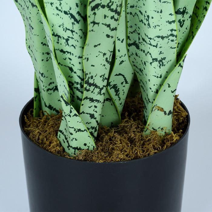 Штучна рослина Engard Sansevieria 65 см (DW-11) - фото 5