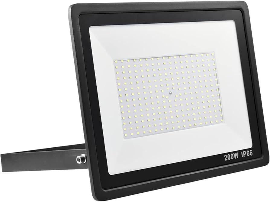 Прожектор світлодіодний TTiiLoe LED 200W IP66 6500K 14000 lm (32155643) Прожектор світлодіодний TTiiLoe LED 200W IP66 6500K 14000 lm (32155643)