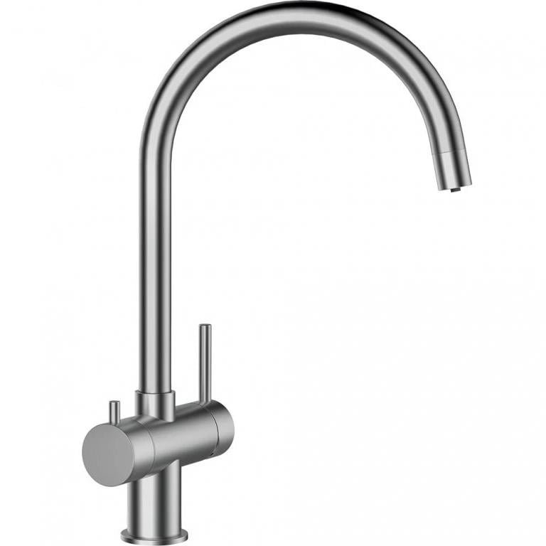 Змішувач із краном під фільтр води Schock Ares 561000 (3207)