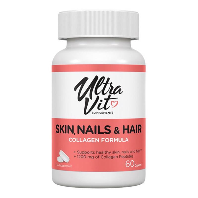 Комплекс для кожи волос и ногтей VPLab Skin Nails & Hair 60 капс. (20366-01) Комплекс для кожи волос и ногтей VPLab Skin Nails & Hair 60 капс. (20366-01)