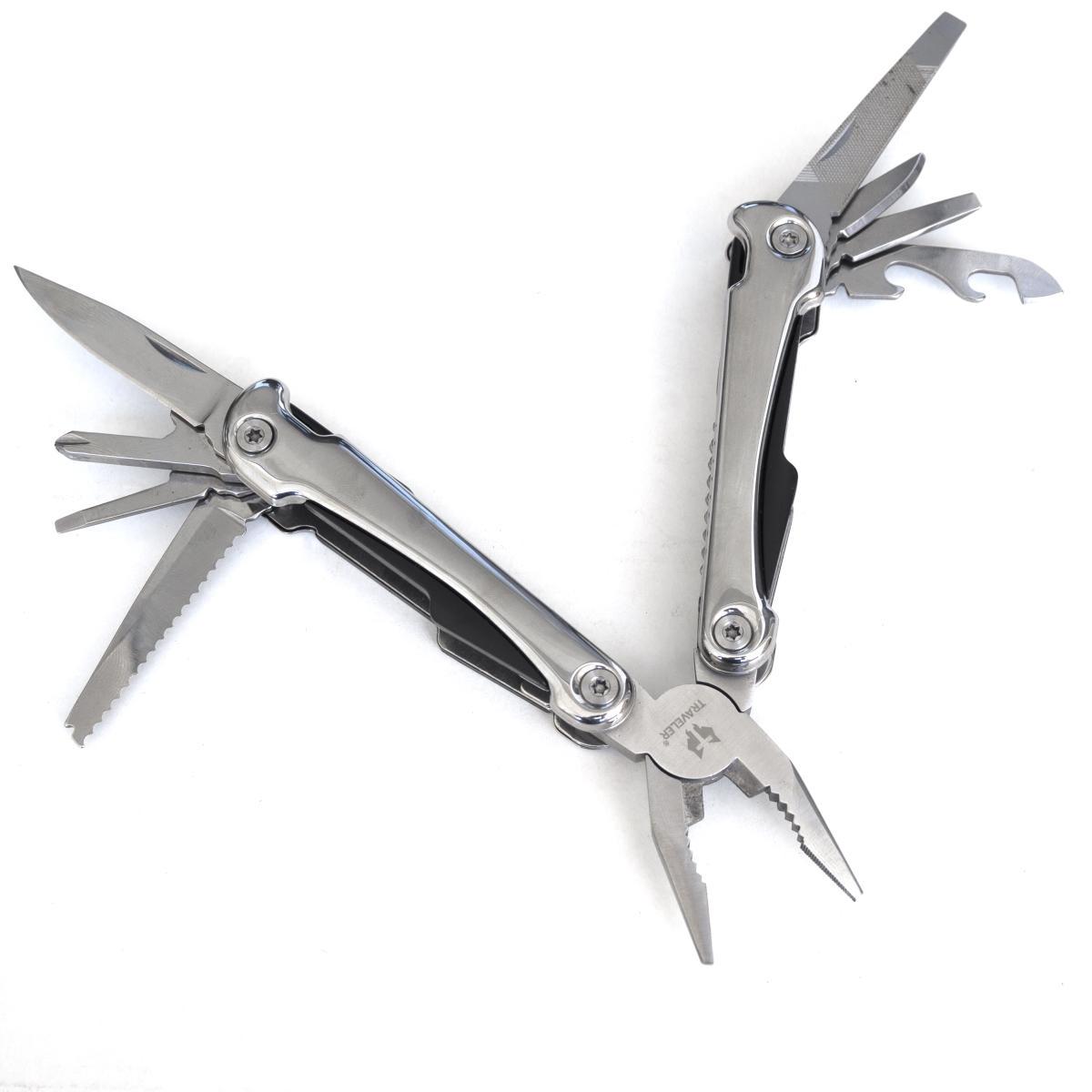 Мультитул Traveler MT842CR-8G