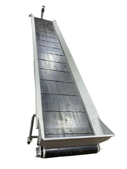 Конвейер ленточный 400x3000 мм Черный (469)