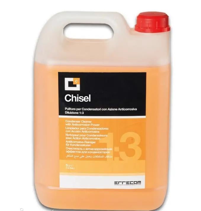 Очиститель конденсаторов Errecom CHISEL AB1070.P.01 5 л (11450352)